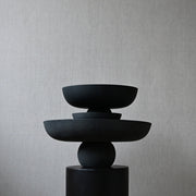 Baburu Bowl, Big - Black - 101 CPH