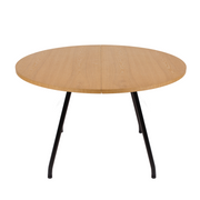 Bent Hansen Primum Table, Oak Veneer