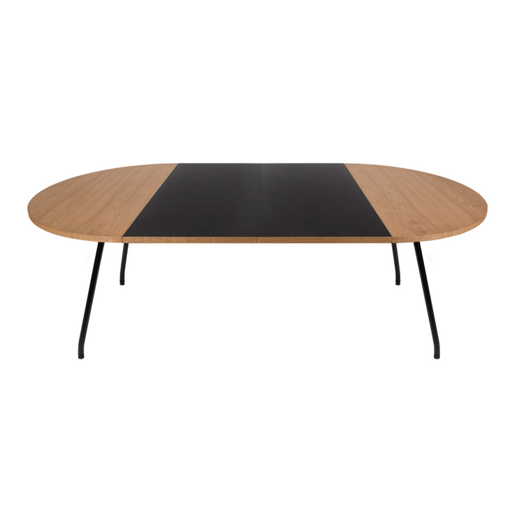 Bent Hansen Primum Table, Oak Veneer
