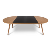 Bent Hansen Primum Table, Oak Veneer