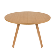 Bent Hansen Primum Table, Oak Veneer