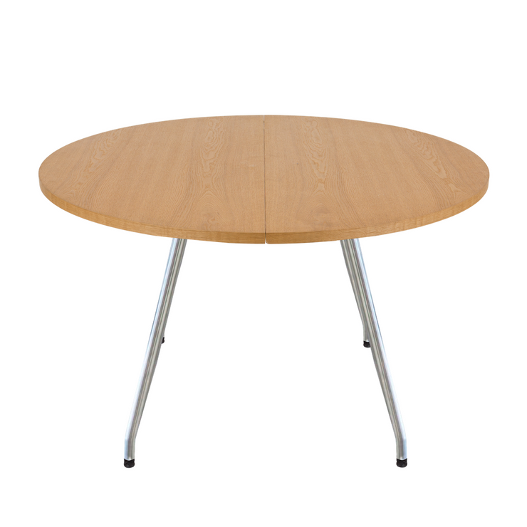 Bent Hansen Primum Table, Oak Veneer