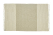 Silkeborg Uldspinderi Bogø Throw 140x240 cm Throw 0188 Light Green