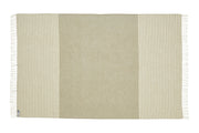 Silkeborg Uldspinderi Bogø Throw 140x240 cm Throw 0188 Light Green