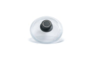 Gastrolux High Dome Borosilicate Lid