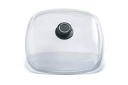 Gastrolux High Dome Borosilicate Lid