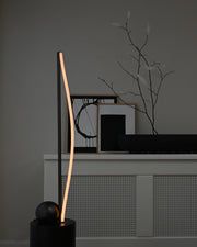 Bow Floor Lamp - Bronze - 101 CPH