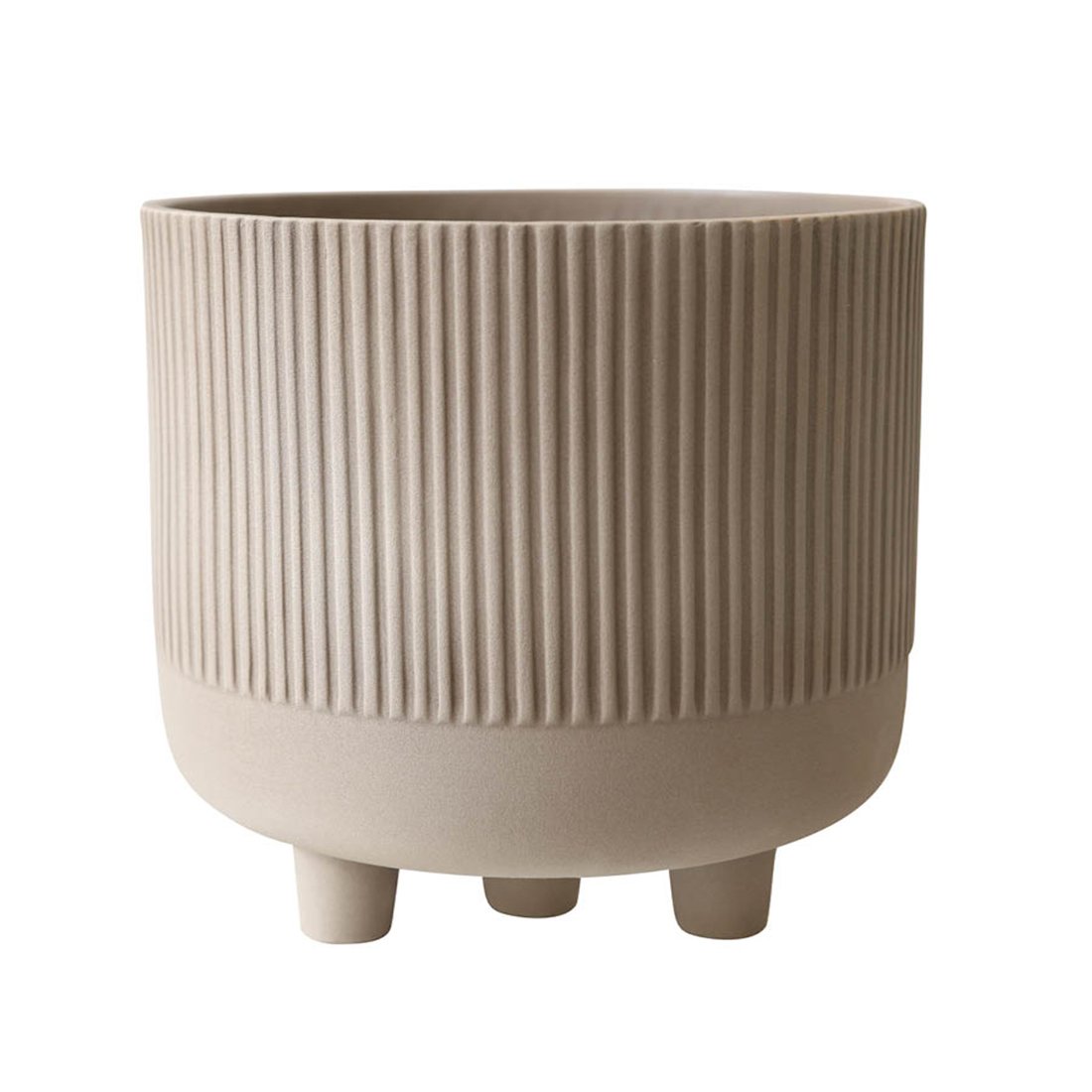 Ekstra large bowl of terracotta design scandinavian kristina dam