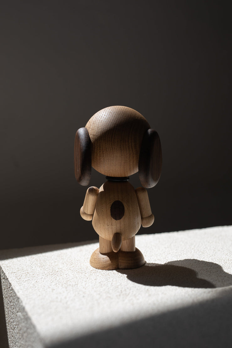 Boyhood Snoopy, Small