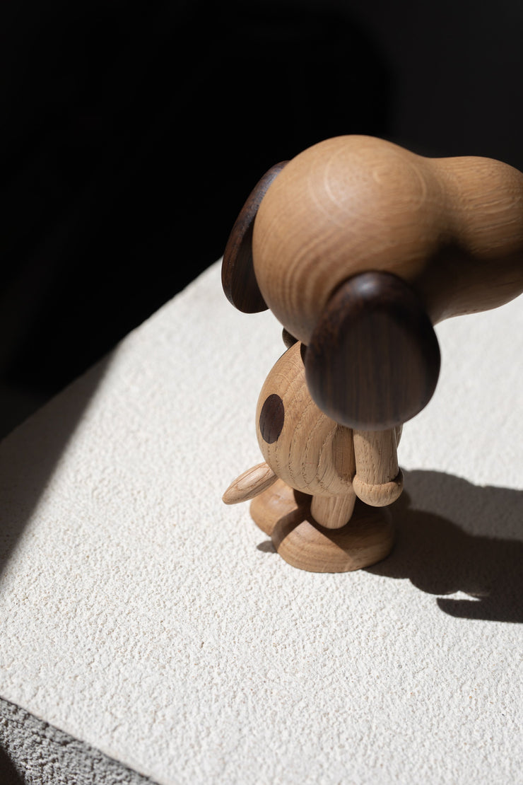 Boyhood Snoopy, Large