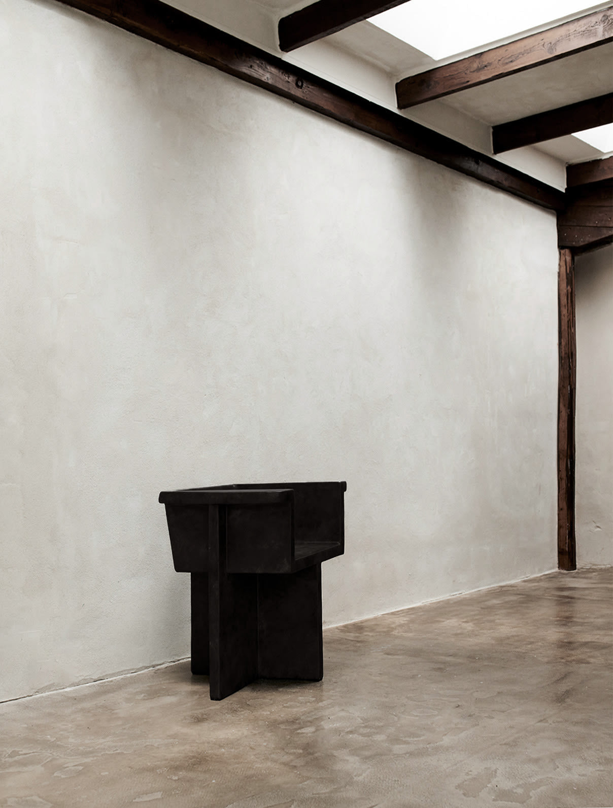 Brutus Dining Chair - Coffee - 101 CPH