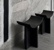 Brutus Stool - Coffee - 101 CPH