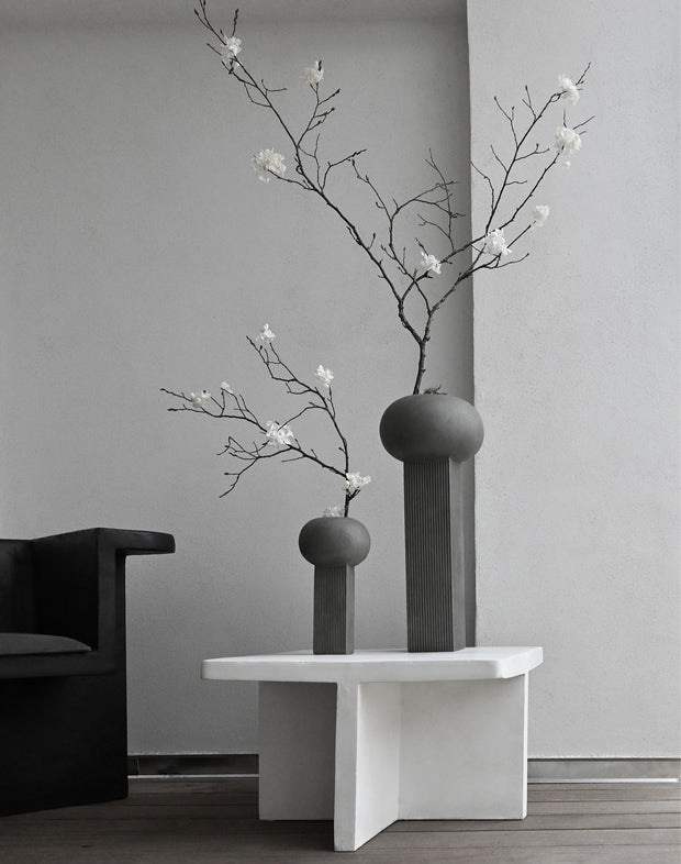 Brutus Coffee Table - Bone White - 101 CPH