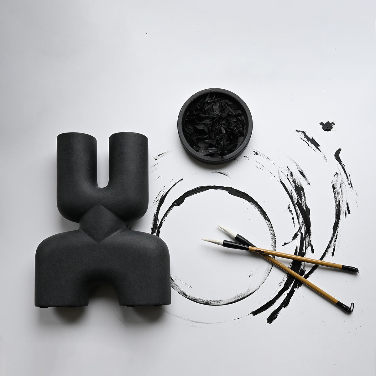 Cobra Double, Mini - Black - 101 CPH