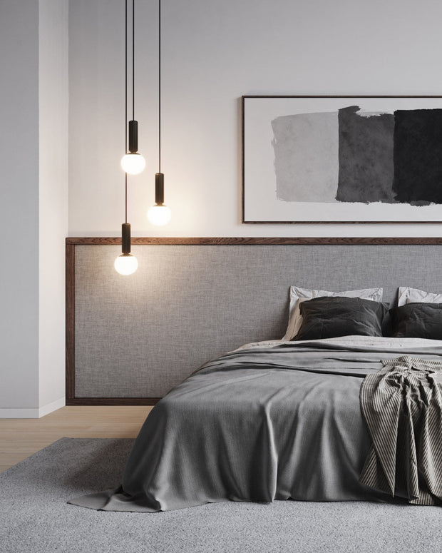No. 2 Pendant - Bronze - 101 CPH