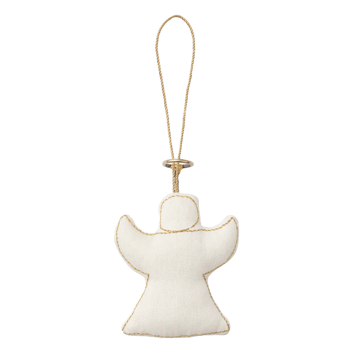 Humdakin Cotton Ornament - Angel