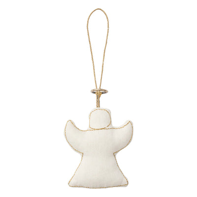 Humdakin Cotton Ornament - Angel