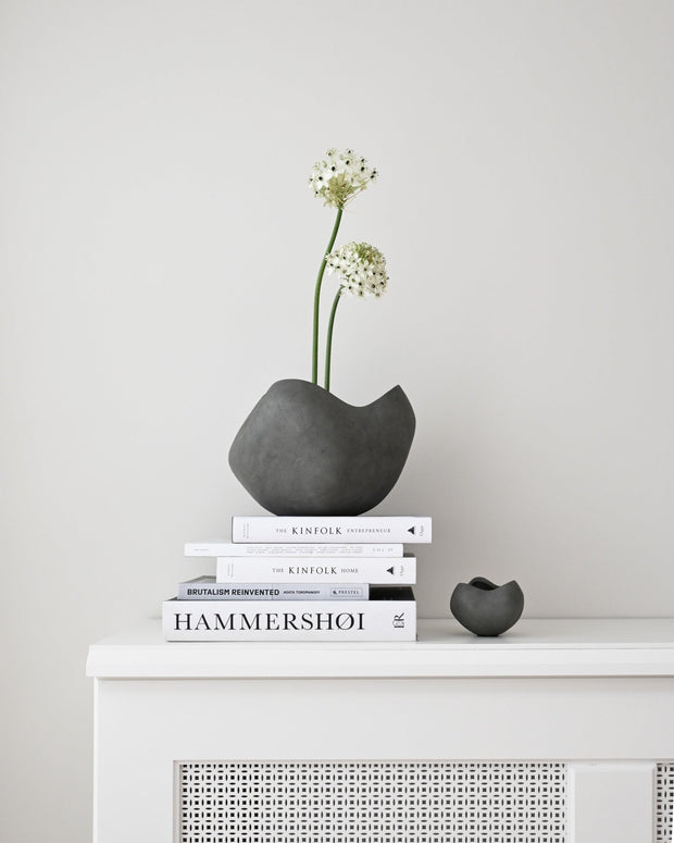Curve Bowl, Big - Dark Grey - 101 CPH