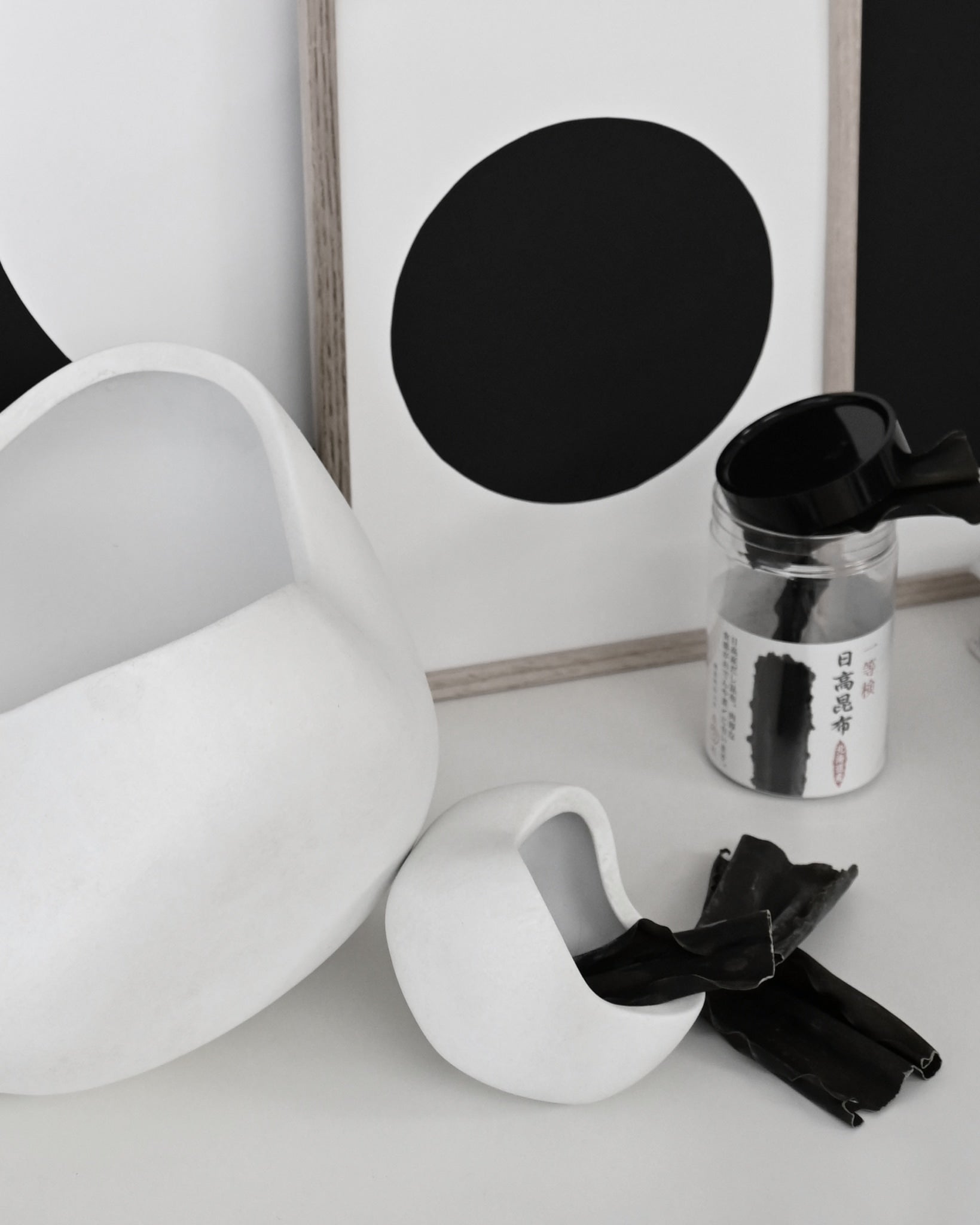 Curve Bowl, Big - Bone White - 101 CPH