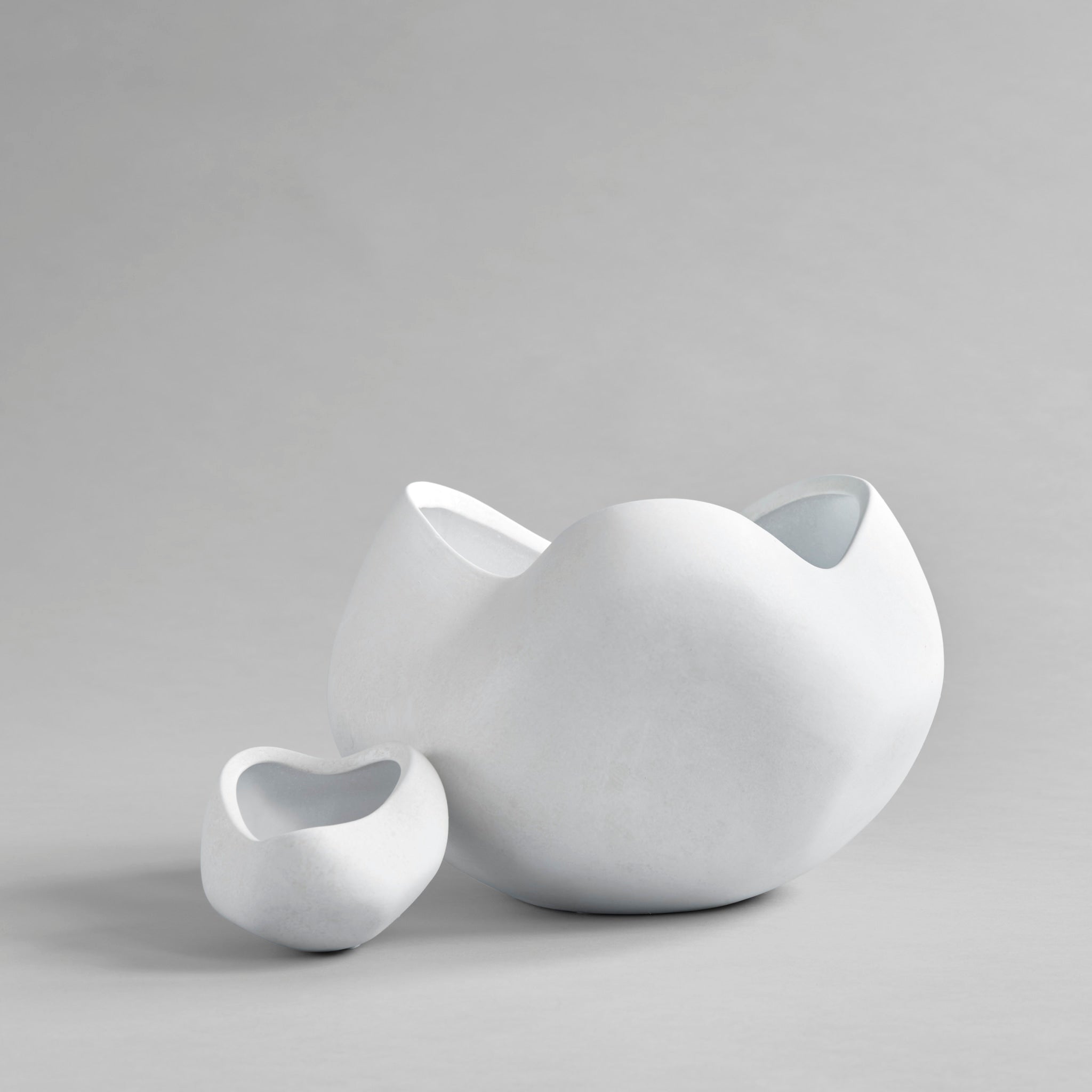 101 Copenhagen Curve Bowl, Mini - Bone White – NORMODE
