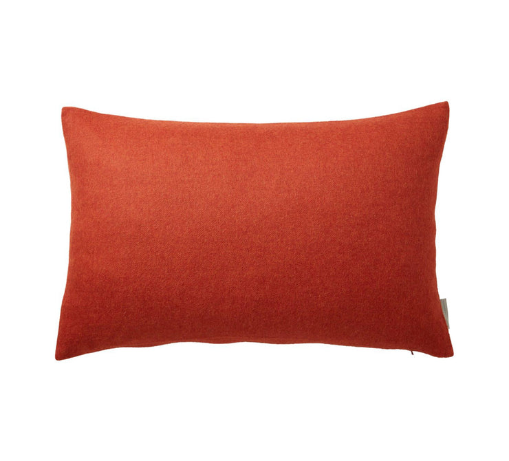 Silkeborg Uldspinderi Cusco Cushion 60x40 cm Cushion 0707 Pumpkin Orange