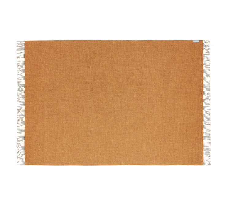 Silkeborg Uldspinderi Cusco Throw 130x200 cm Throw 1825 Sparks Curry