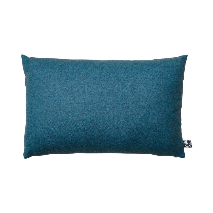 Silkeborg Uldspinderi Cusco Cushion 60x40 cm Cushion 4417 Vintage Blue