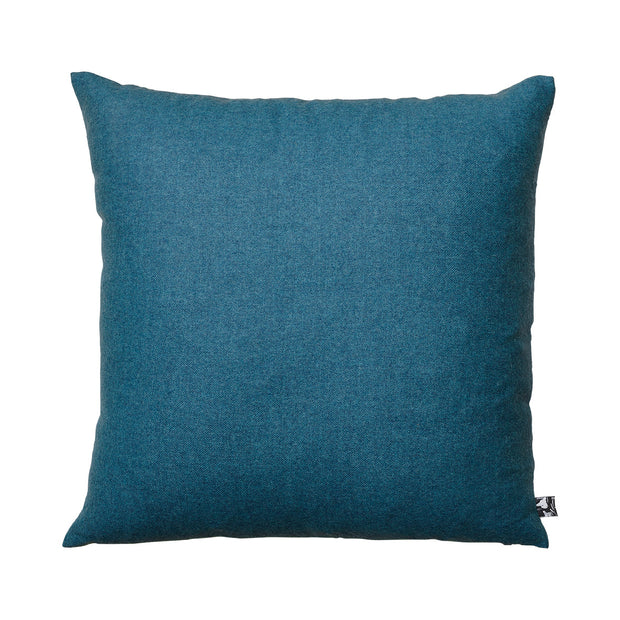 Silkeborg Uldspinderi Cusco Cushion 60x60 cm Cushion 4417 Vintage Blue