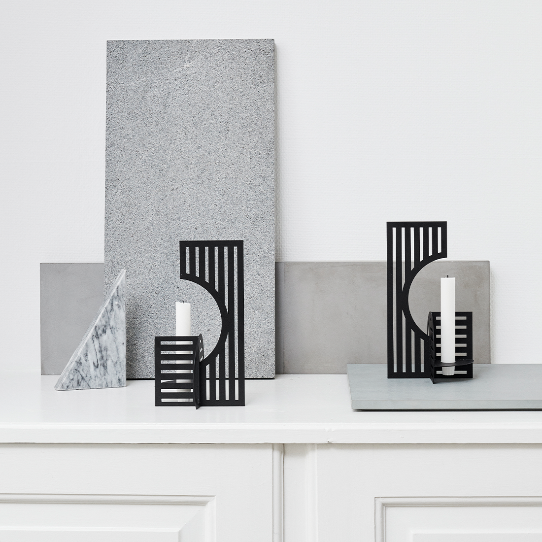 Kristina Dam Studio Dash Candlestick