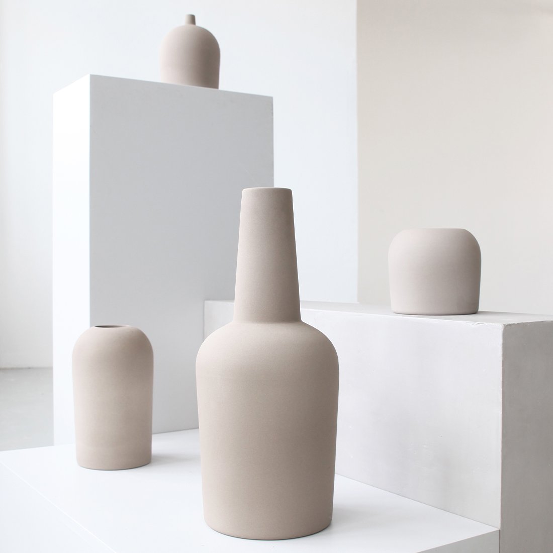 Kristina Dam Studio Dome Vase