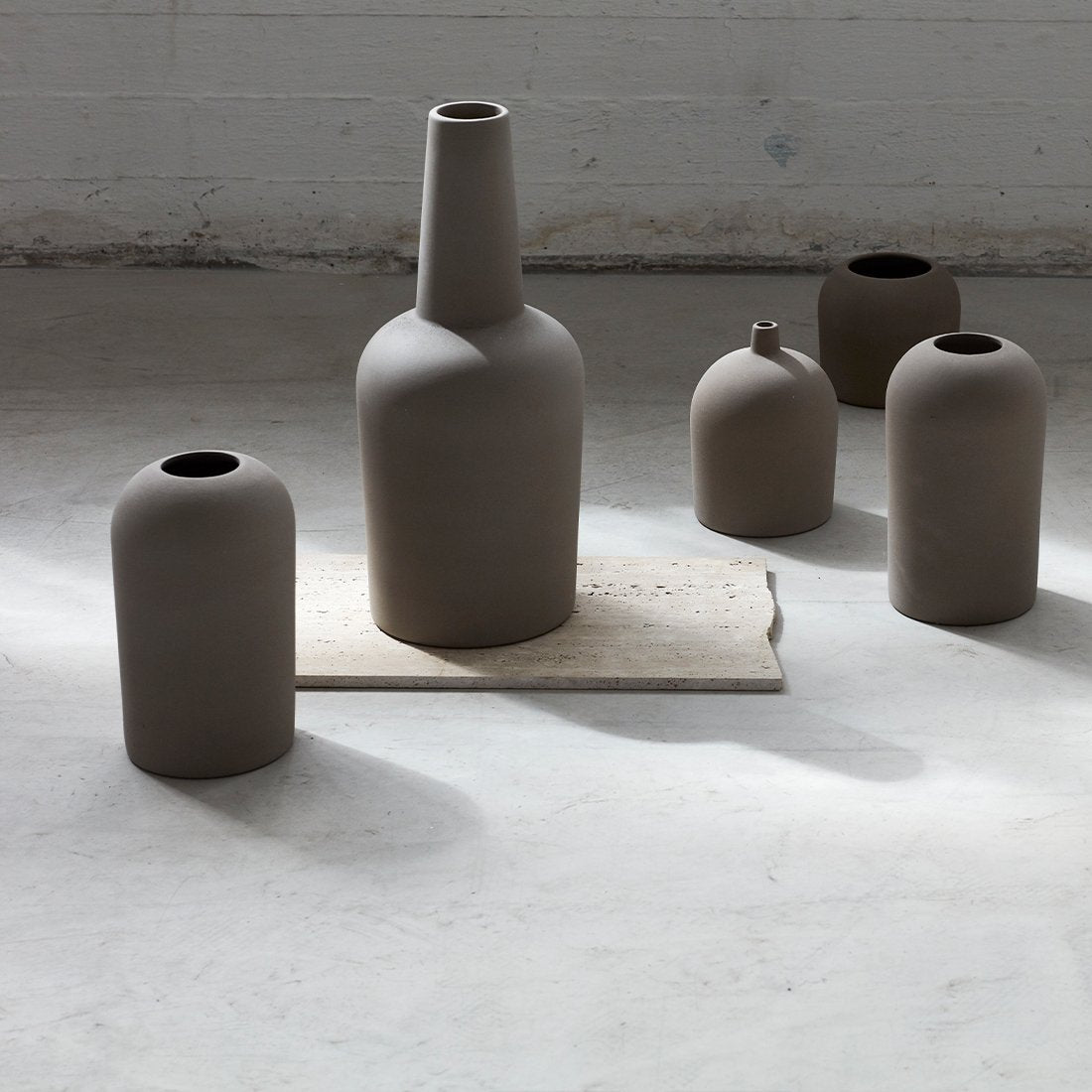 Kristina Dam Studio Dome Vase - Thumbnail 3