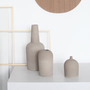 Buy beautifully designed terrakotta vases from Kristina Dam studio
