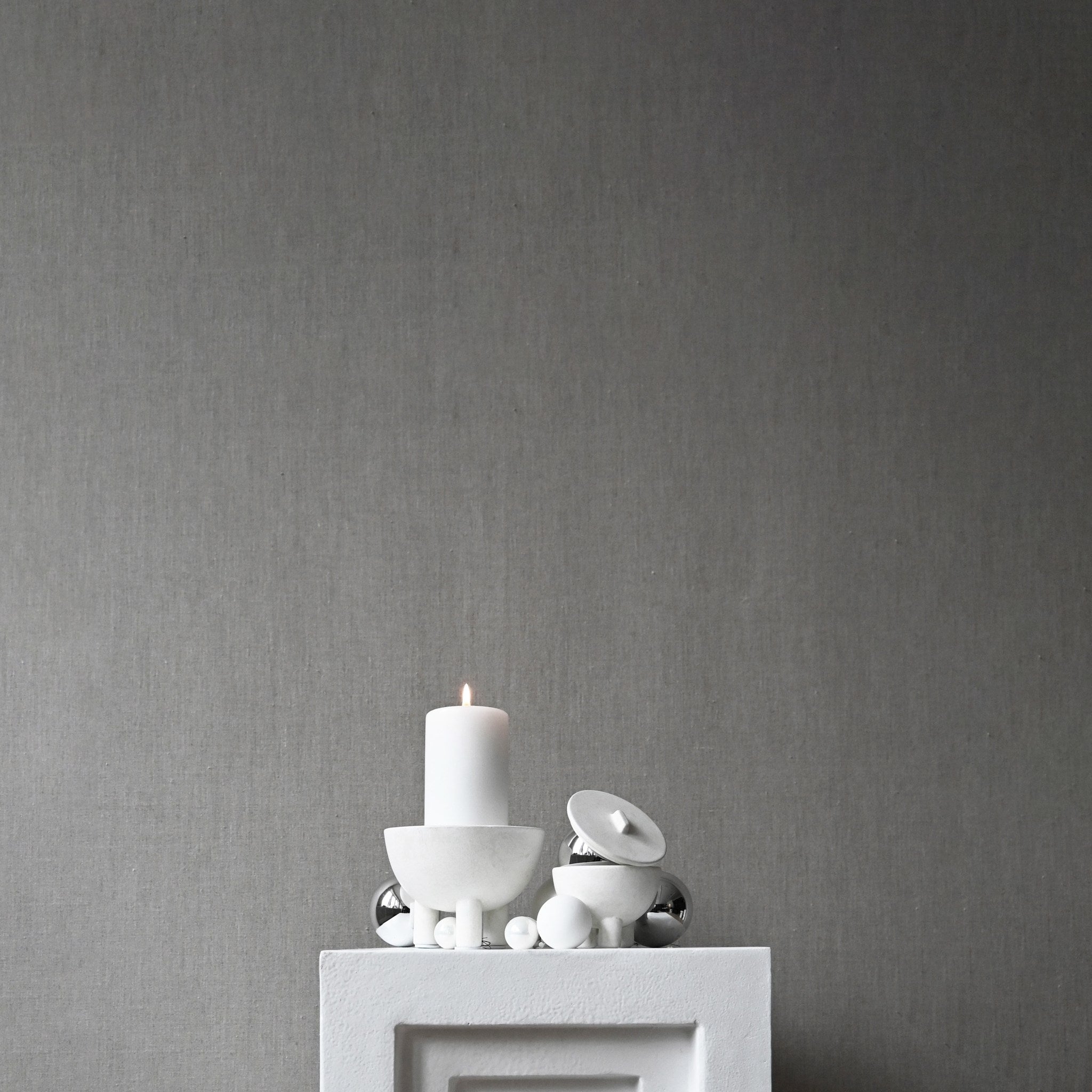 Duck Jar, Mini - Bone White - 101 CPH