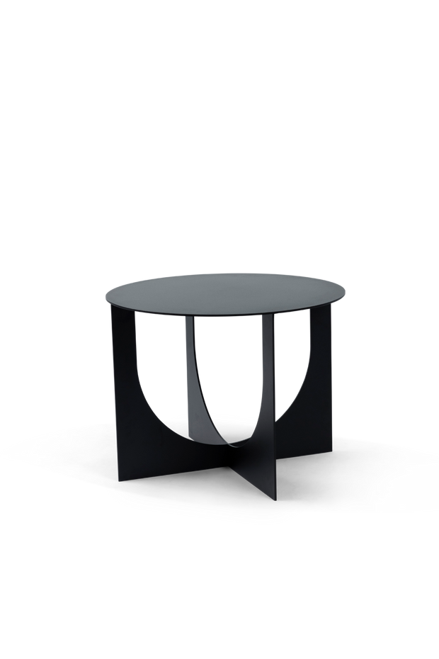 Bent Hansen Inverse V1 Table, Small, Black