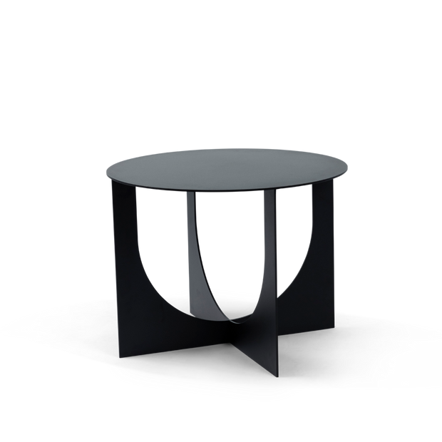 Bent Hansen Inverse V1 Table, Small, Black