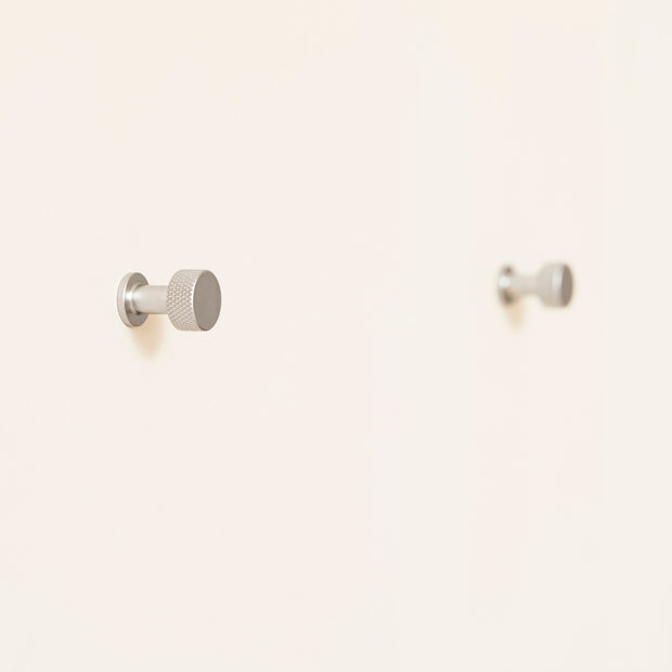 Form & Refine Angle Steel Hook, Small