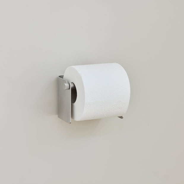 Form & Refine Arc Toilet Roll Holder, Steel