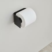 Form & Refine Arc Toilet Roll Holder, Black