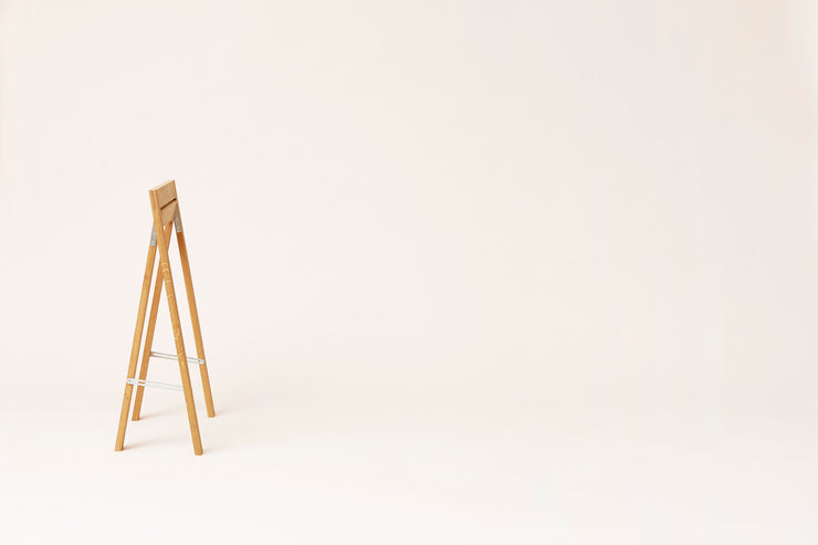 Form & Refine Austere Trestle, Set of 2, Oak