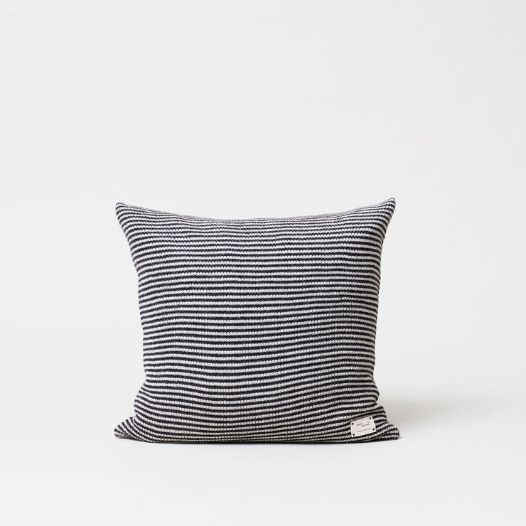 Form & Refine Aymara Pillow, Rib, Stripes