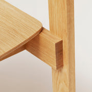 Form & Refine Blueprint Chair, Oak