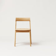 Form & Refine Blueprint Chair, White Oak