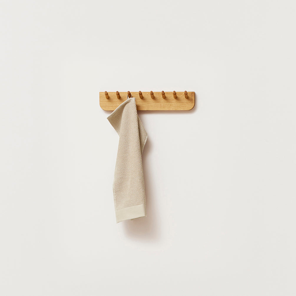 Form & Refine Echo Coat Rack 40, Oak
