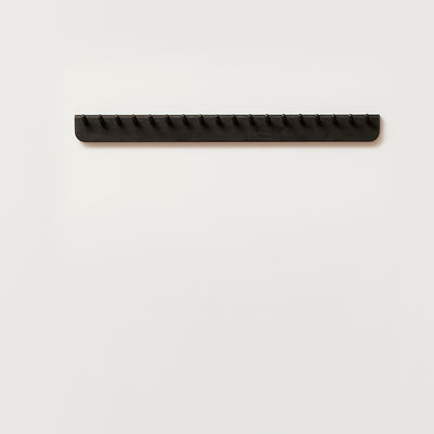 Form & Refine Echo Coat Rack 88, Black