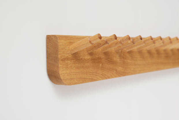 Form & Refine Echo Coat Rack 88, Oak