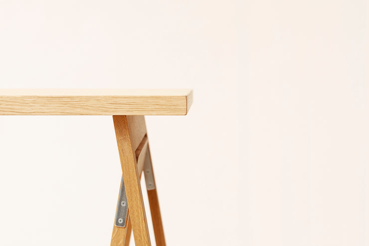 Form & Refine Linear Tabletop 125x68, Oak