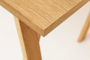 Form & Refine Linear Tabletop 125x68, Oak