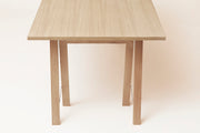 Form & Refine Linear Tabletop 165x88, White Oak