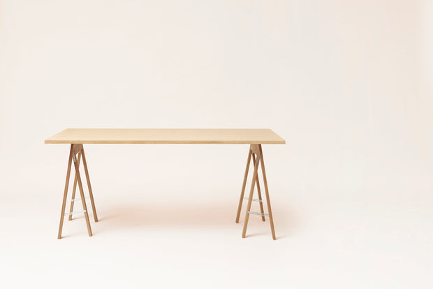 Form & Refine Linear Tabletop 165x88, White Oak