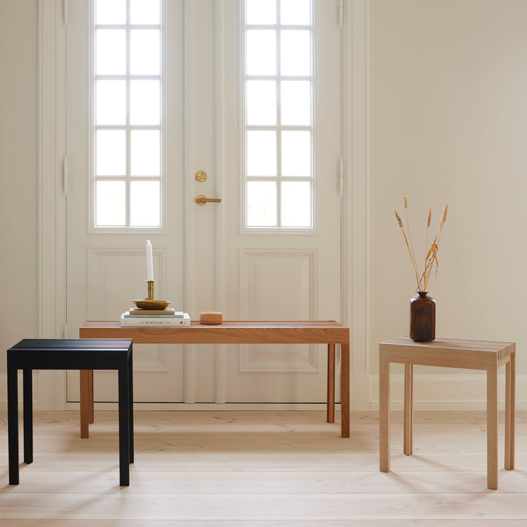Form & Refine Lightweight Bench, Oak